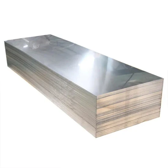 ASTM AISI JIS 201 202 2205 304 316L 310S 410 430 Bobina de aço inoxidável / placa de aço inoxidável / tira de aço inoxidável nº 1 2b 4K 8K laminado escovado de superfície