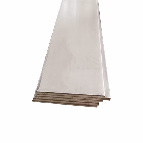 Ss 201 304 316 410 420 2205 barra plana de aço inoxidável 316L 310S